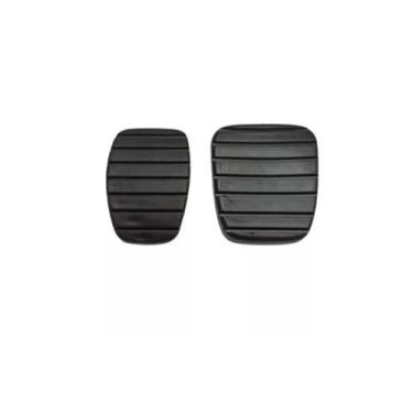 Imagem de Par Capa Pedal Freio Embreagem Renault Master 2014.../todos - Metrópol