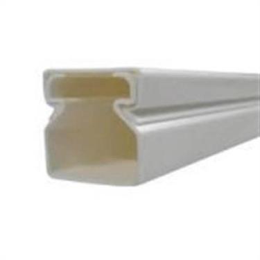 Imagem de Duto pvc liso 22x22 cr c/2.00m dutoplast - 101070CR.2FT - DUTOPLAST