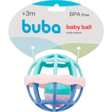 Imagem de Baby ball buba cute colors atividades