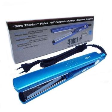 Imagem de Prancha Chapinha Profissional Titânio Nº73