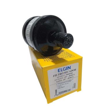 Imagem de Filtro Secador Elgin 053 3/8 Rosca 45Fse053R380