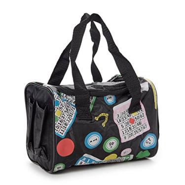 Imagem de Lancaster Bingo Company Bolsa Com Zíper Para Cubo De 5 Bolsos
