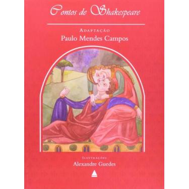 Imagem de Livro Contos De Shakespeare - Editora Nova Fronteira