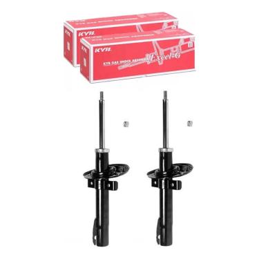 Imagem de Amortecedor Dianteiro Kayaba Renault Megane 2006/2013 - Par