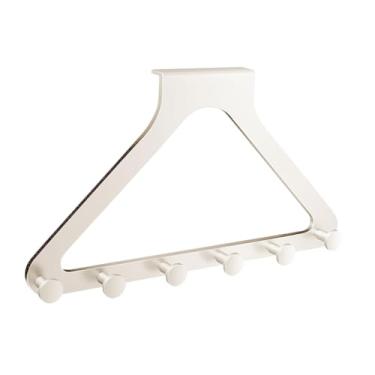 Imagem de YWJLQH Suporte para canecas de café de 3 níveis, prateleira de exposição para canecas, bandeja de penteadeira, organizador de cafeteria, suporte de madeira