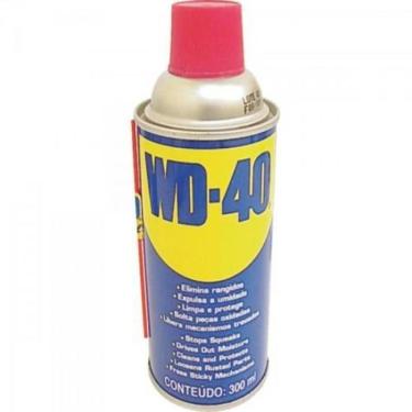 Imagem de Wd-40 - Tradicional Bico Aerossol 300Ml - 200G