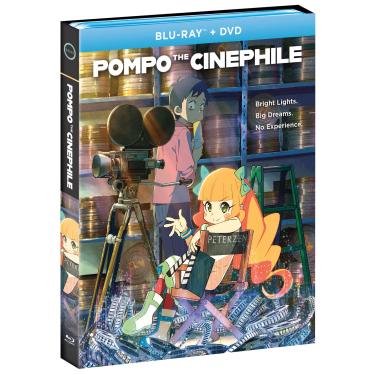 Imagem de Pompo The Cinephile - Blu-ray + DVD