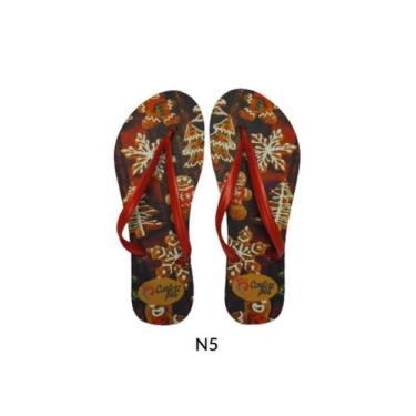 Imagem de Chinelos de Natal - Confort Pés, N5, 43/44
