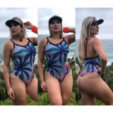 Imagem de Combo:  2 Body Alcinha Feminina Azul - Boutique Bella Suiça