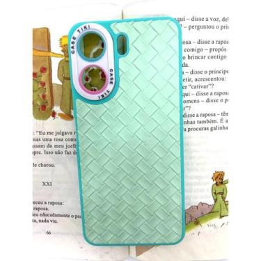 Imagem de Capa de celular compatível com Redmi 13C e Poco C65 Wavy - oilojinhada