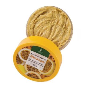 Imagem de Esfoliante corporal maracujá com 200g - ABELHA RAINHA
