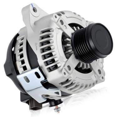 Imagem de Farrme Alternador de carro 11195 12V 100 Amp, polia de 7 sulcos apto para Toyota Camry 07-09, Corolla 09-10, Matrix 09-13, para Pontiac Vibe 09-10, Scion xB L4 2.4L Alternadores de substituição