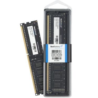 Imagem de Memoria Para Pc Desktop Computador Ddr3 8Gb 1600Mhz Best - BestBattery