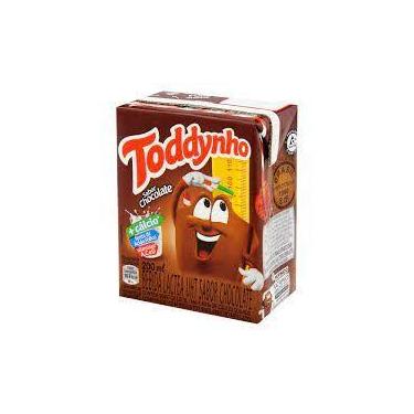 Imagem de Achocolatado Toddynho Tradicional 200ml, Chocolate, 200ml