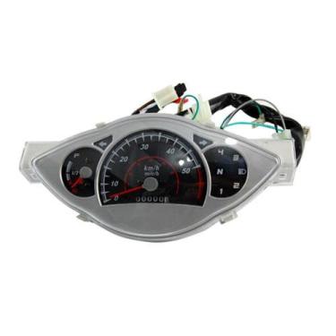 Imagem de Painel Velocimetro Completo Traxx Moby 50 2012 2013 2014 - Audax