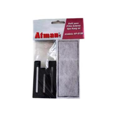Imagem de Refil Para Filtro Atman HF 100