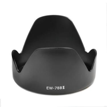 Imagem de Para-Sol EW-78BII Lente Canon EF 28-135mm f/3.5-5.6 IS USM - WorldView