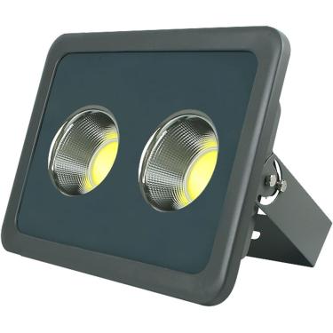 Imagem de Luz De Inundação Ao Ar Livre, Luz De Trabalho Cob à Prova D'Água, Refletor 100v-240v Para Playground Quintal Estádio Lawn Ball, Cabeça De Lâmpada Rotativa 360°, Luz Do Dia Branca, 150w