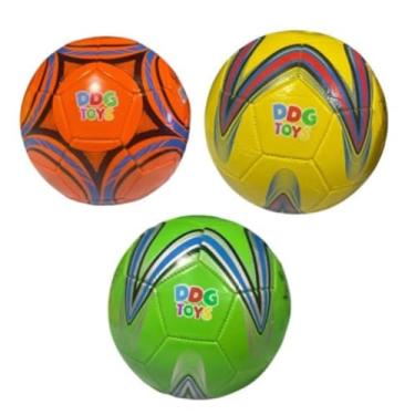 Imagem de Bola De Futebol Campo Tamanho 5 Oficial Sintético
