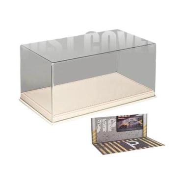 Imagem de Caixa De Armazenamento De Modelo De Carro De Estacionamento Em Escala 