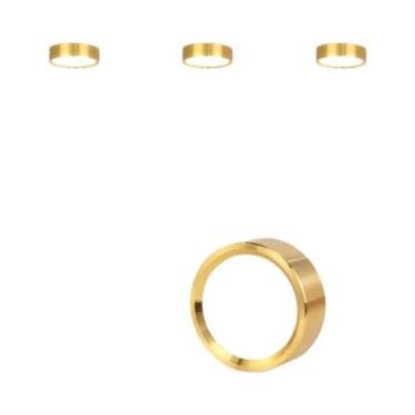 Imagem de 220V LED Luz De Teto Spot Lâmpada Fria Quente Luz Neutra Três Em Um Do