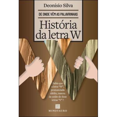Imagem de História da Letra w - MINOTAURO (ALATA BOOKS), 3