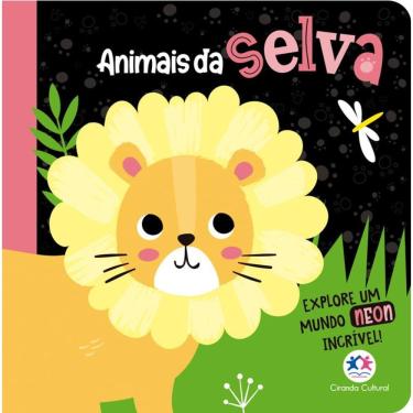 Imagem de Animais da selva