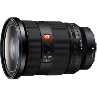 Imagem de Sony - Lente G Master FE 24-70mm F2.8 GM II Full-frame com abertura constante e zoom padrão - Preto-SEL2470GM2