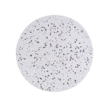 Imagem de Arandela Led Granilite 12w 3000k 30cm Terrazzo - Yamamura, BRANCO
