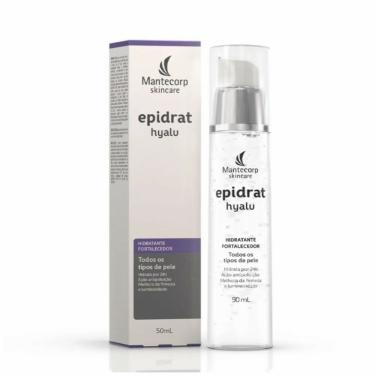 Imagem de Hidratante Fortalecedor Mantecorp Epidrat Hyalu 50ml