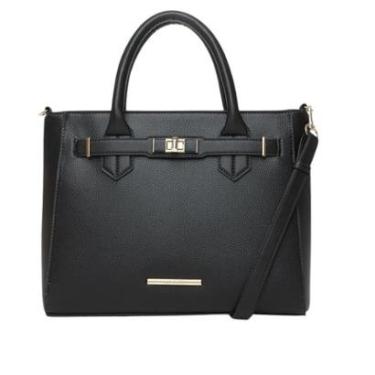 Imagem de BOLSA RAFITTHY FEMININA CASUAL 28.16120A PRETO-Feminino