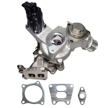 Imagem de Turbocompressor com atuador e junta para Honda Accord 2018–2022, Honda Civic 2022–2024, Acura Integra 1.5L L4 2023–2025, ajuste e desempenho OEM, substitui 18900-64A-A01, 847-1654, 6A0-F-F. 4-T/C
