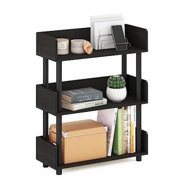 Imagem de Furinno Turn-N-Tube Rack de exibição multiuso sem ferramentas sem ferramentas, expresso