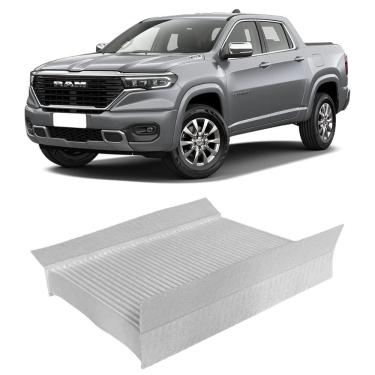 Imagem de Filtro Cabine Ar Condicionado Rampage 23 a 25 Wega AKX2108