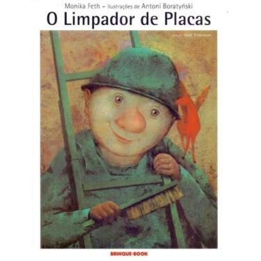 Imagem de Limpador de Placas, O