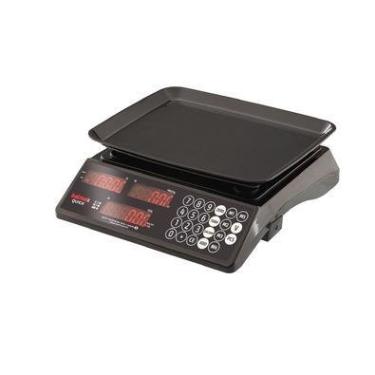 Imagem de Balança Balmak Quick 33kg Computadora E Contadora De Peças Com Bandeja De Frutas