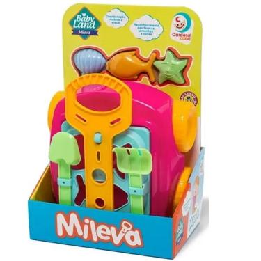 Imagem de Baby LAND Mileva Rosa Cardoso TOYS 3023