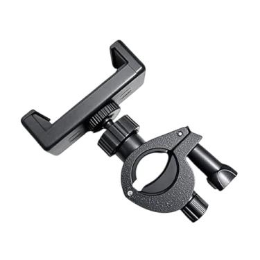 Imagem de MotiveTech Suporte para Celular para Bandas de Metais com Lira Musical, Partituras Fáceis, Suporte para Celular para Lira de Trompete para Exibir Partitur, Style a