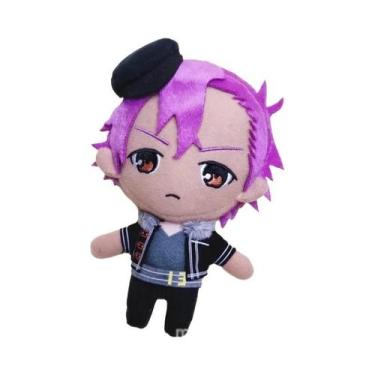 Imagem de Brinquedo de Pelúcia Anime Kagehira Mika, Hibiki Wataru e Sena Izumi -