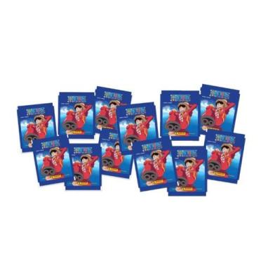 Imagem de ONE PIECE ROAD TO - Kit Com 12 Envelopes - Panini