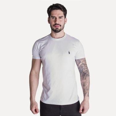 Imagem de Camiseta Básica RL Branca - Ralph Lauren, XXXL