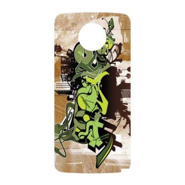 Imagem de Capa Adesivo Skin072 Verso Para Motorola Moto G5S - KawaSkin