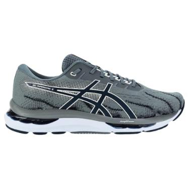 Imagem de Tênis ASICS GEL-Hypersonic 5 - Masculino - Cinza/Bege - tam: 39