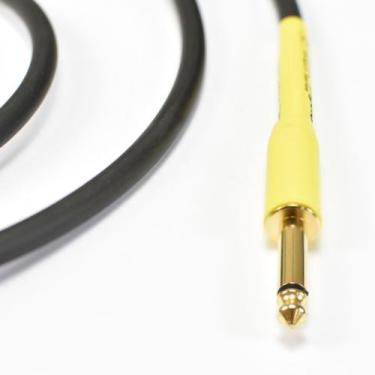 Imagem de Cabo Santo Angelo Shogun 3,05m P10xP10 Guitarra Baixo Violão 26067, Pr