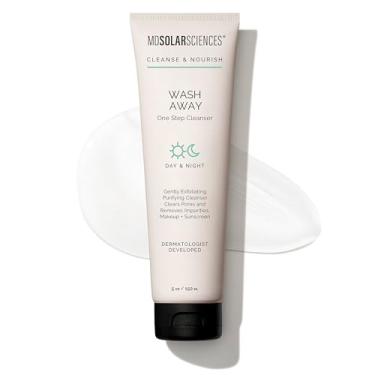 Imagem de MDSolarSciences Wash Away One Step Cleanser, 5 oz / 150 ml