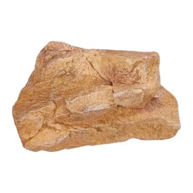 Imagem de Whtkoph Rochas Paisagísticas, Pedras Artificiais, Leves, Decorativas, Rochas Artificiais, Acessórios de Diorama para Decoração Externa em Jardim, Casa, Hotel,