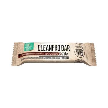 Imagem de Cleanpro Bar Nutrify 10Un 50G - Chocolate E Cranberry