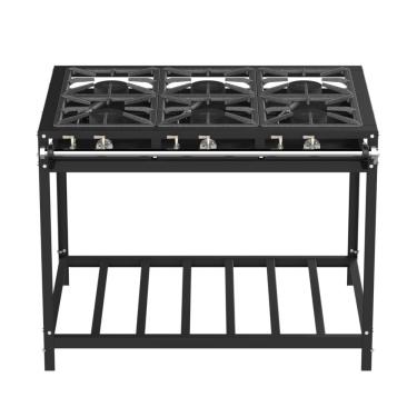 Imagem de Fogão a Gas Industrial 4 Bocas Venax FI630