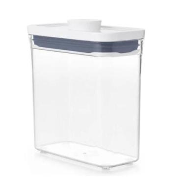 Imagem de Pote Hermético Pop 2.0 Retangular 1,100 Litros - Oxo