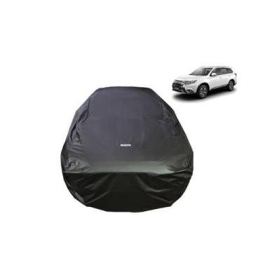 Imagem de Capa de Proteção Para Carro Outlander Forrada Sol Chuva - Kahawai Capa